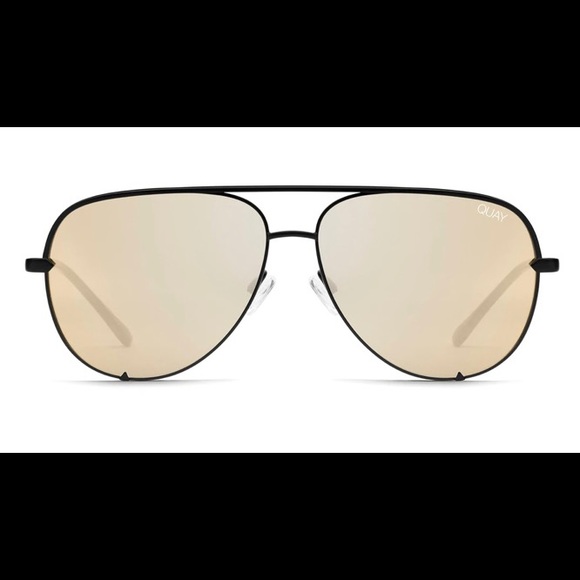 ⭐️ NWT Quay Aviator Sunglasses⭐️
